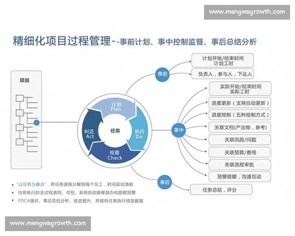 以项目管理为核心驱动组织战略落地与高效协同执行体系建设研究